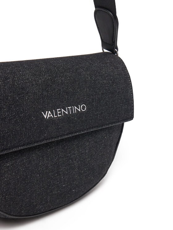 Valentino Сумка Valentino Bigs Denim VBS7SO02RE Чорний