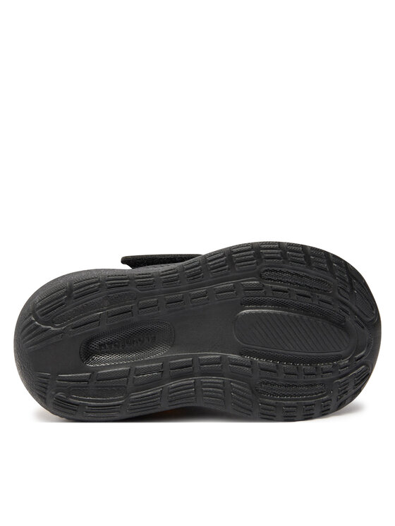adidas Αθλητικά adidas Runfalcon 3.0 Sport Running Hook-and-Loop Shoes HP5861 Μαύρο