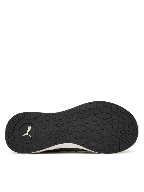 Puma Sneakersy Puma Softride Carson Fresh Zelená