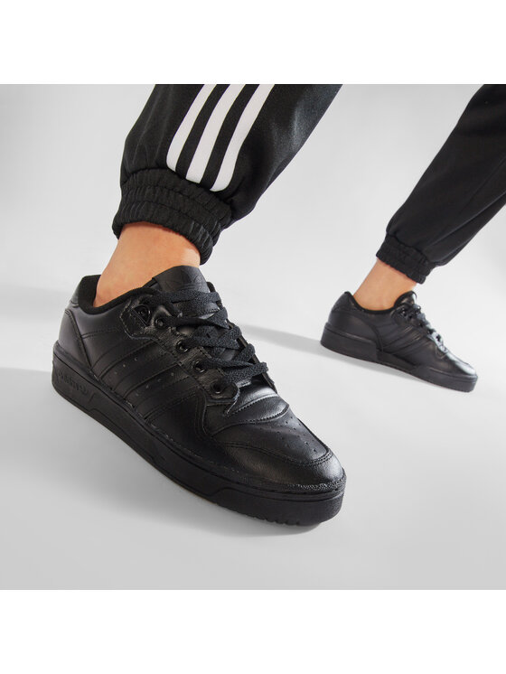 adidas Zapatillas adidas Rivalry Low J EG3637 Negro
