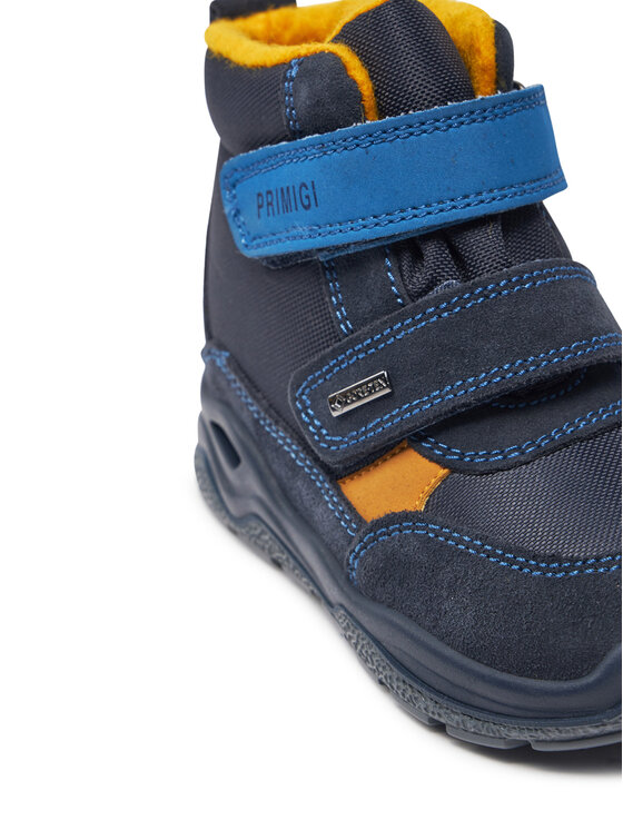 Primigi Cizme de zăpadă Primigi 6861222 S GORE-TEX Bleumarin