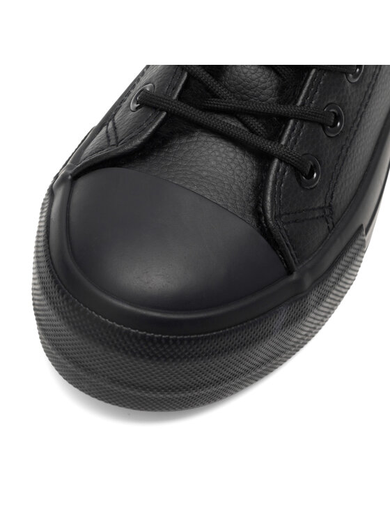 Sprandi Trampki Sprandi PLIMSNOW WP40-OG128 Czarny