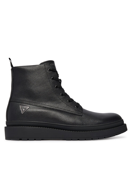 Guess Ghete Guess FMFCAO LEA11 Negru
