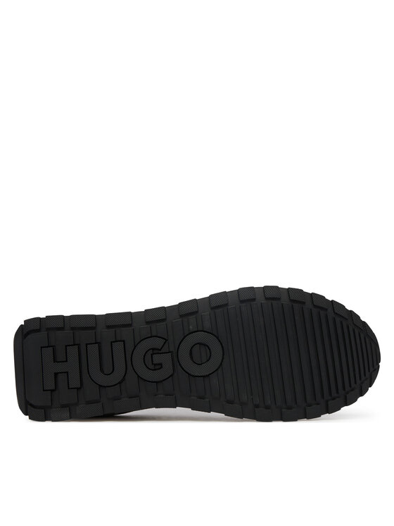 HUGO Снікерcи HUGO Icelin 50563472 Сірий