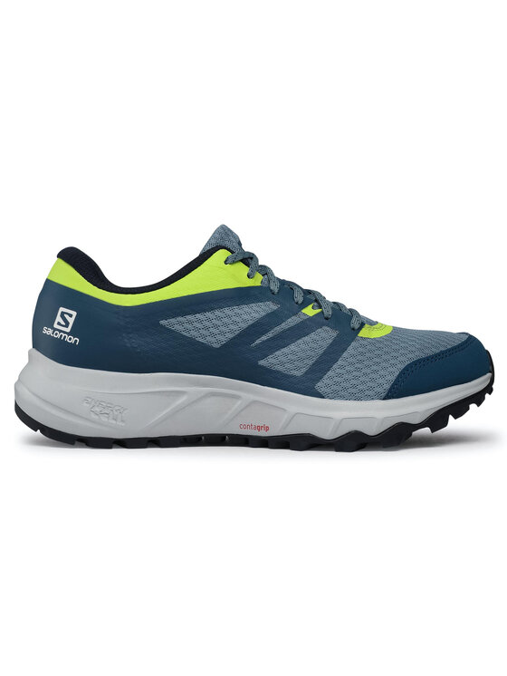 Salomon Маратонки за бягане Salomon Trailster 2 409145 29 W0 Син