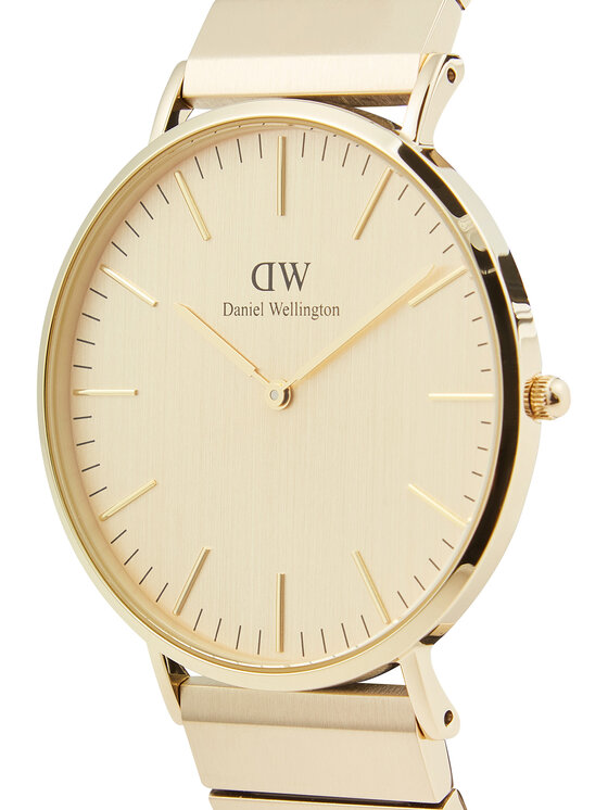 Daniel Wellington Годинник Daniel Wellington DW00100779 Золотий
