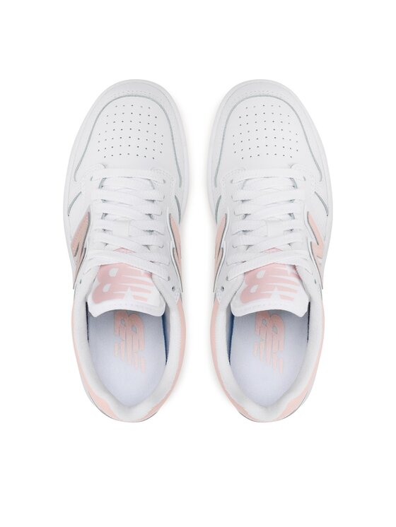 New Balance Сникърси New Balance BB480LPH Бял