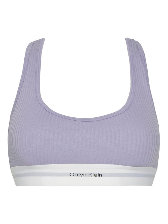 Calvin Klein Underwear Calvin Klein Underwear Sportinė liemenėlė LV00QF8018 Violetinė