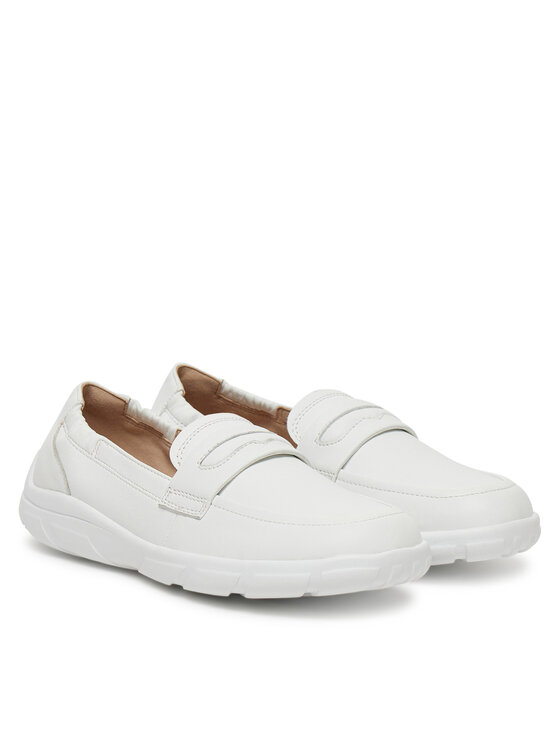 Caprice Poltopánky Caprice 9-24400-44 Biela