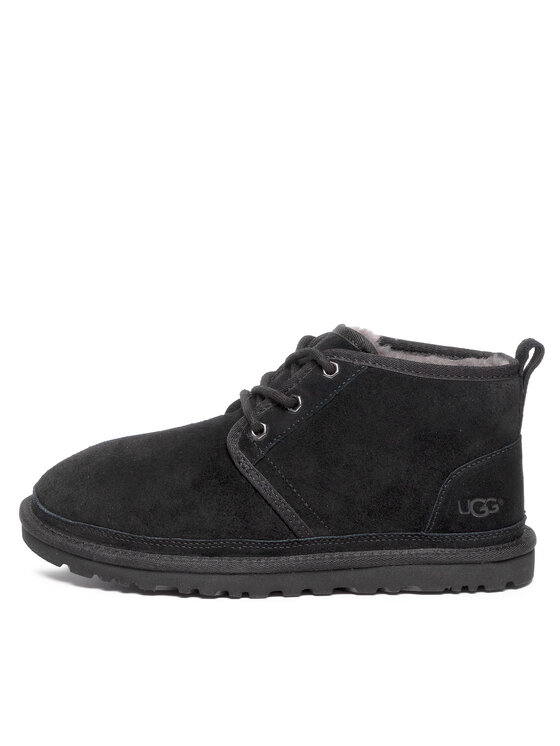 Ugg Schnürschuhe Ugg M Neumel 3236 Schwarz
