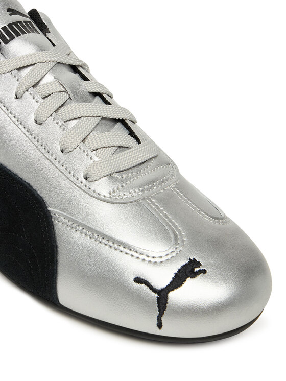Puma Снікерcи Puma Speedcat Metallic 403689 01 M Срібний