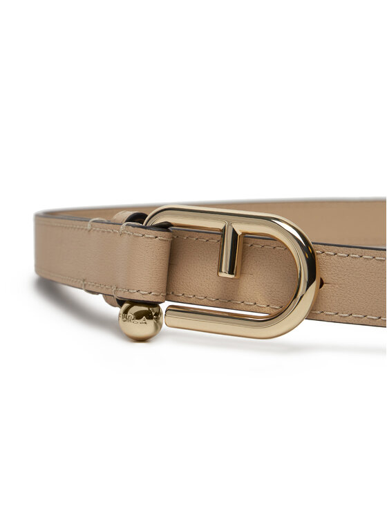 Furla Curea de Damă Furla WC00089 BX2045 8E000 Bej