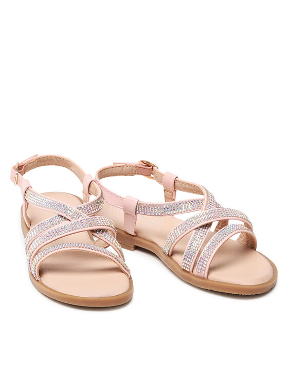 Nelli Blu Sandali Nelli Blu CM2108010-17 Roza