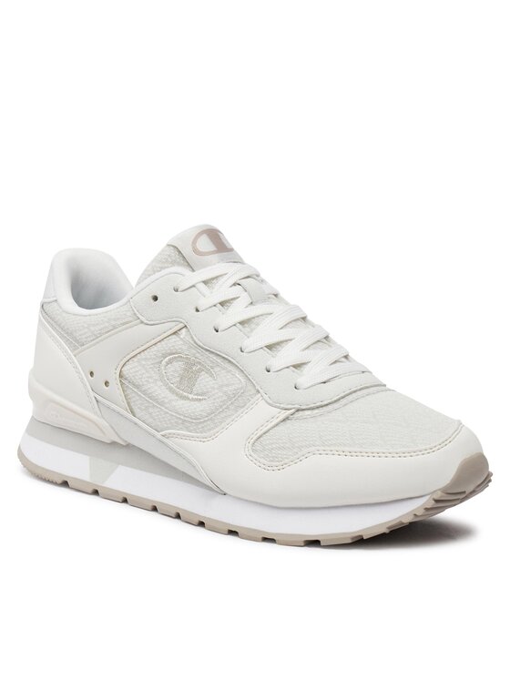 Champion Сникърси Champion Run 85 Net Low Cut Shoe S11676-CHA-WW001 Бял