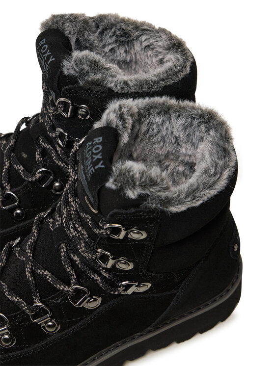 Roxy Черевики Roxy ARJB700758 Чорний