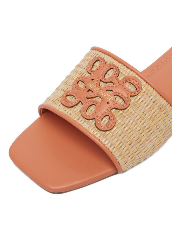 Nine West Шльопанці Nine West CEO-SMRL393661 Бежевий
