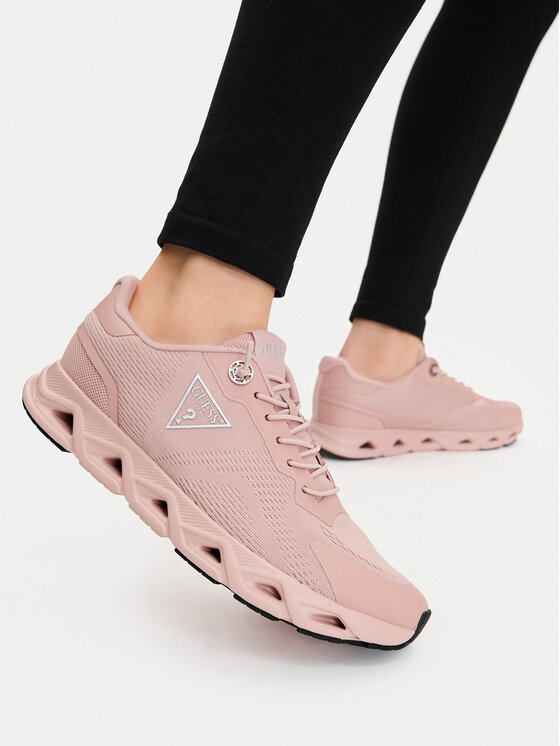 Guess Zapatillas Guess FLTEAS FAB12 Rosa