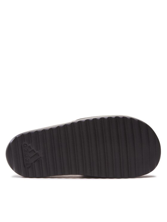 adidas Шльопанці adidas Adilette Platform Slides HQ6179 Чорний