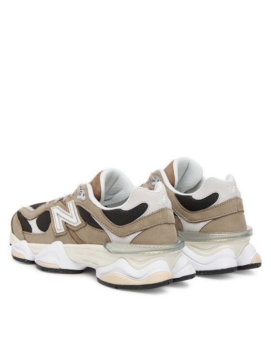 New Balance Sneakersy New Balance U9060CTA W Hnědá