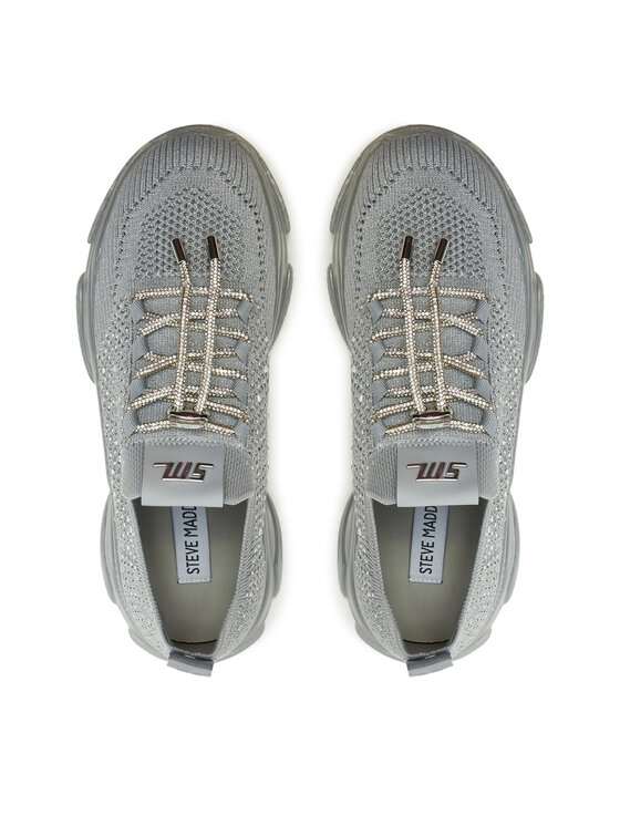 Steve Madden Sneakers Steve Madden Meter SM19000085 Argento