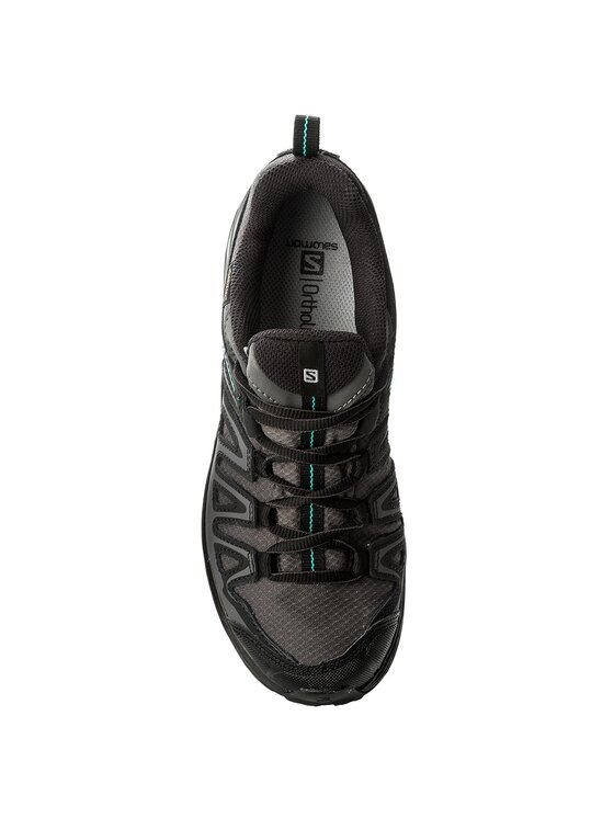 Salomon Scarpe da trekking Salomon X Ultra 3 Prime Gtx W GORE-TEX 402462 21 W0 Grigio