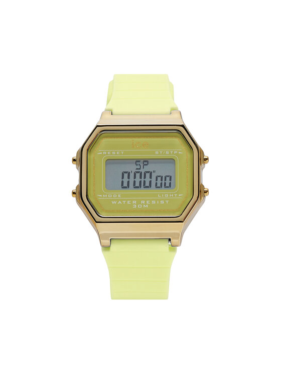Ice-Watch Hodinky Ice-Watch Digit Retro 22059 Zelená