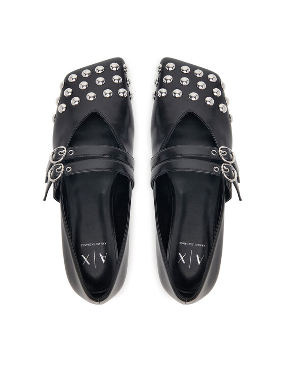 Armani Exchange Ballerinas Armani Exchange XW003103 AF27459 UC001 Schwarz