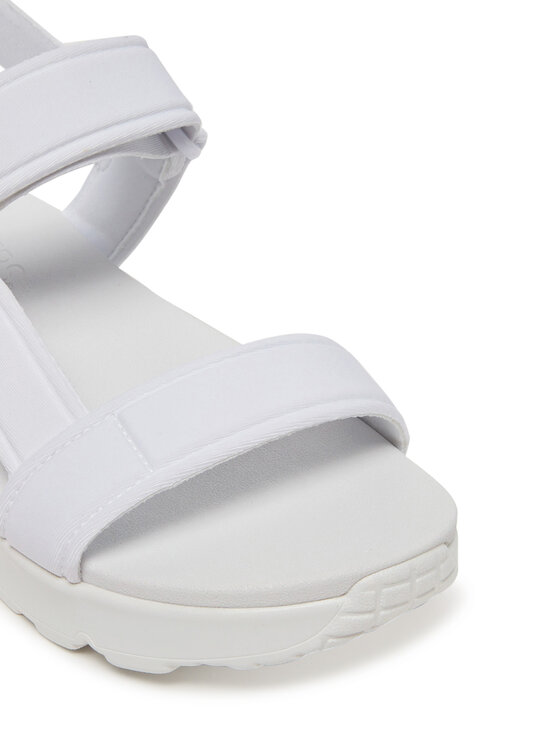 Skechers Basutės Skechers Uno-Summer Stand2 119813/WHT Balta