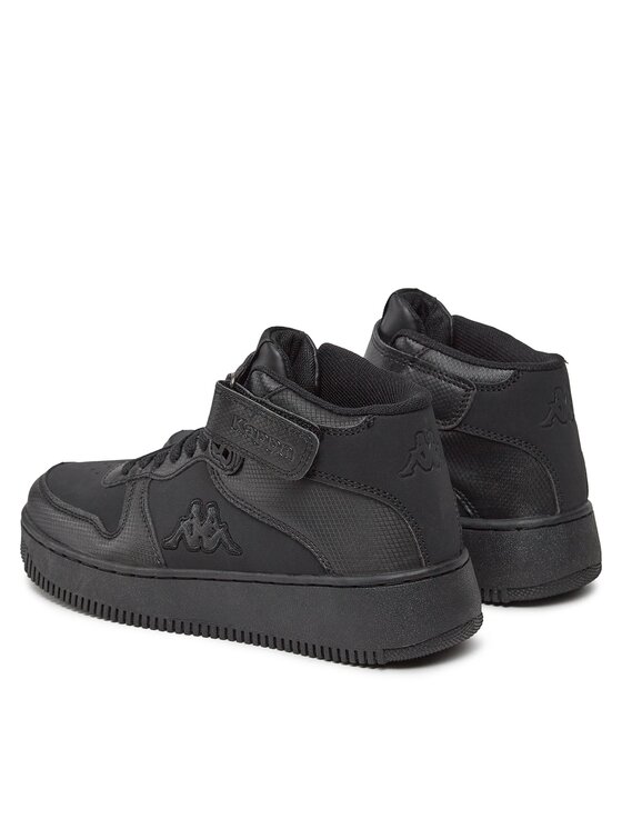 Kappa Sneakers Kappa Logo Maserta Md V 35164DW Negru