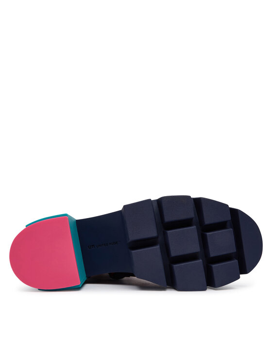 United Nude Puszābaki United Nude Grip Desert Mid 11035992165 Oranžs