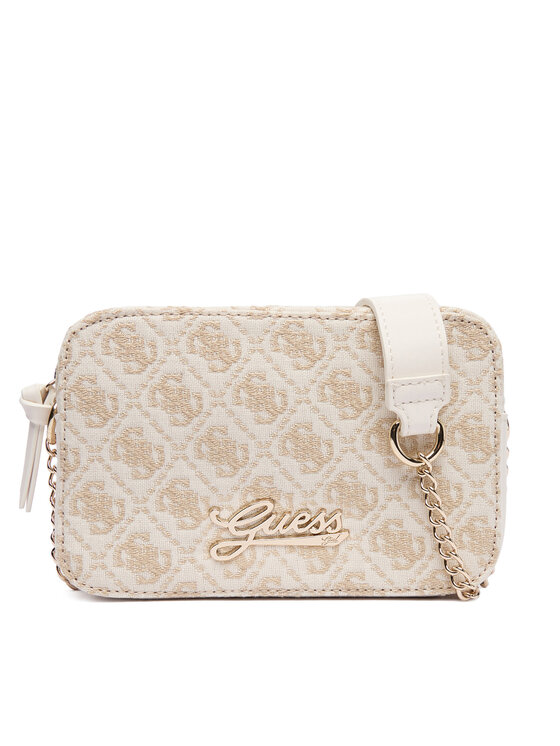 Guess Дамска чанта Guess J5BZ30 WFV20 Бежов