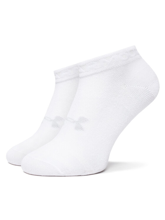 Under Armour Īsās zeķes Under Armour Unisex UA Essential 6pk Low 1386239-002 Daudzkrāsains