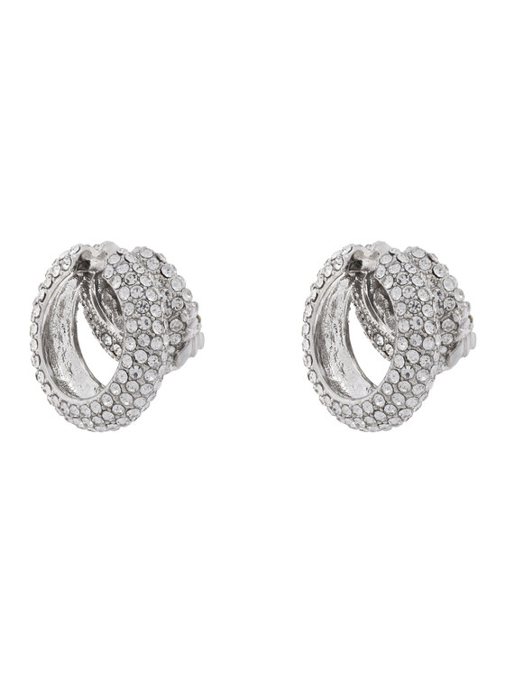 Patrizia Pepe Ausskari Patrizia Pepe 2J2561/M075-J3AG Sudraba