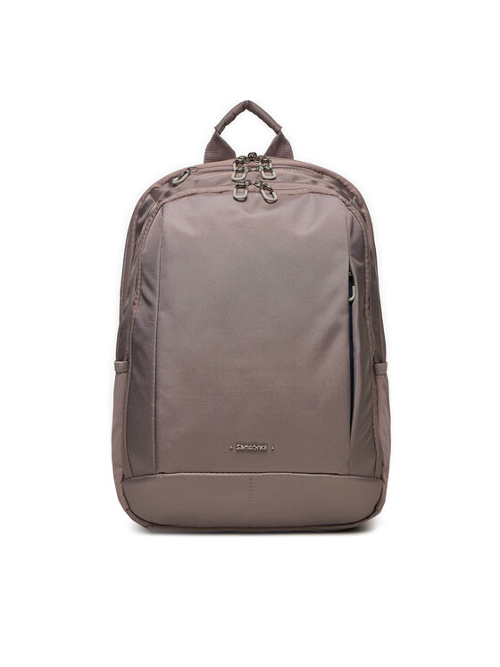 Samsonite GuardIT: Mochila Para Portátil 14.1″ – Cabina Ryanair, Reciclada Y Resistente Al Agua (24L, 0.7kg)