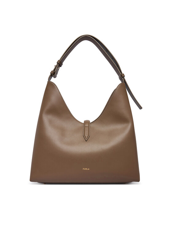 Furla Geantă Furla Goccia M WB01499 BX3104 CN 4903S Maro