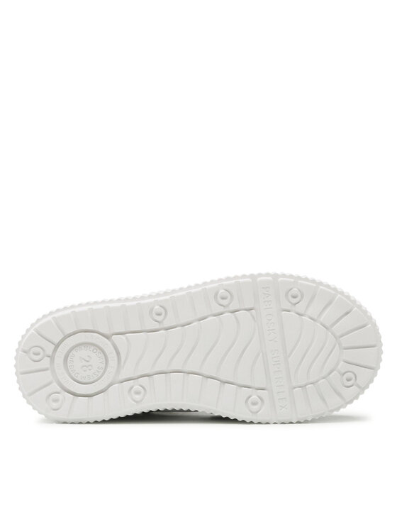 Pablosky Sneakersy Pablosky 508006 S Biały