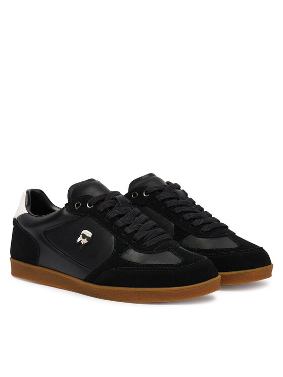 KARL LAGERFELD Снікерcи KARL LAGERFELD Kandidate KL63833N Чорний
