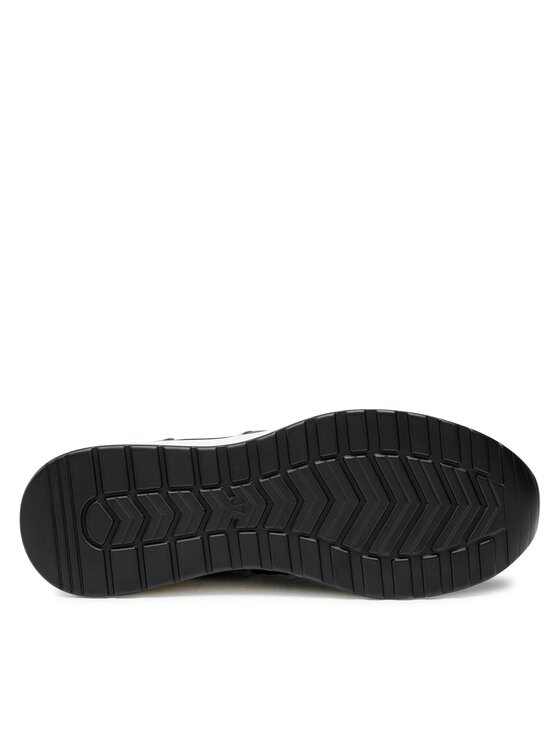 Clara Barson Sneakersy Clara Barson WS212-01 Čierna