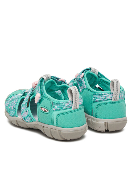 Keen Босоніжки Keen Seacamp II Cnx 1030802 Бірюзовий