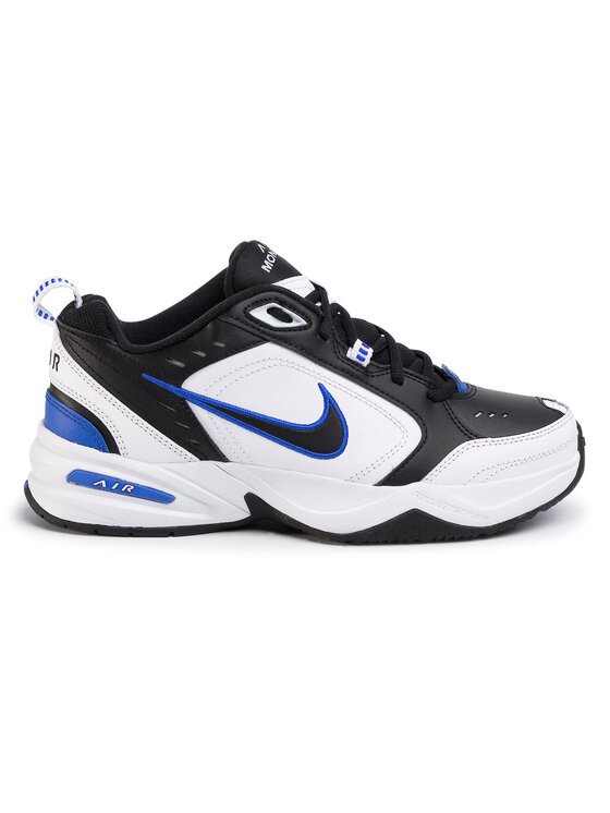 Nike Παπούτσια για Γυμναστήριο Nike Air Monarch IV 415445 002 Λευκό