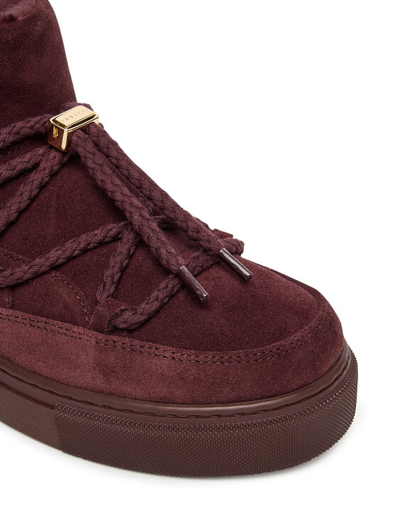 Inuikii Снігоходи Inuikii Classic Low 1001.001.0092 Бордовий