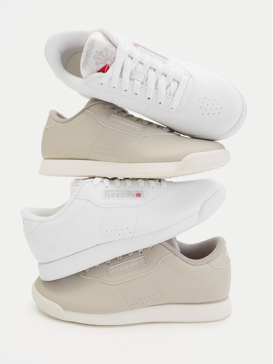 Reebok Снікерcи Reebok C-PRINCESS 100000101 Білий