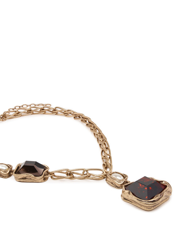 Weekend Max Mara Collana Weekend Max Mara Wkaricetta 2625756075650 Oro