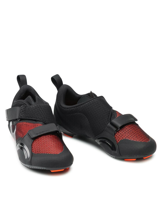 Nike Взуття для велосипедів Nike Superrep Cycle CW2191 008 Чорний