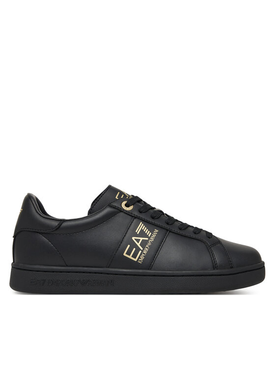 EA7 Emporio Armani Снікерcи EA7 Emporio Armani 7X000332 AF10848 MZ177 Чорний