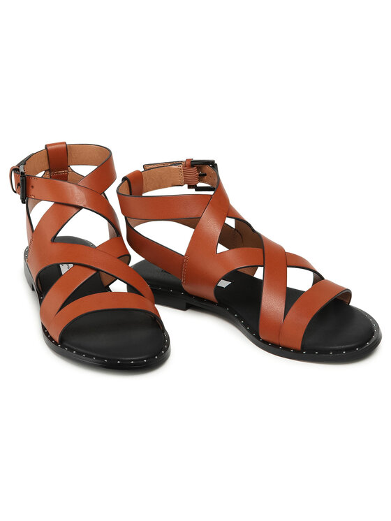 Pepe Jeans Sandali Pepe Jeans Hayes Road PLS90503 Marrone