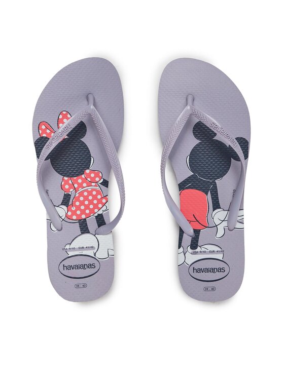 Havaianas В'єтнамки Havaianas 41412035251 Фіолетовий