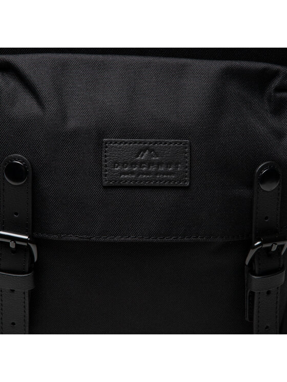 Doughnut Rucsac Doughnut Macaroon Large Reborn Black Series D011REB-0003-F Negru