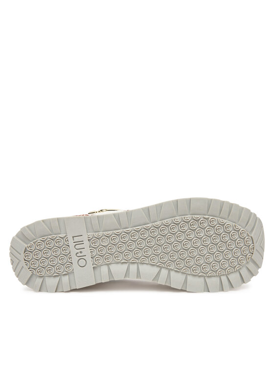 Liu Jo Sneakers Liu Jo Maxi Wonder 01 BF5009 TX007 Oro