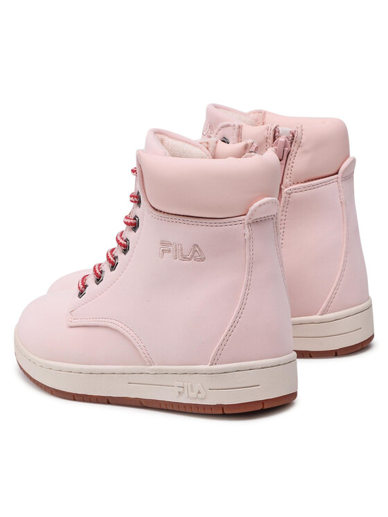Fila Scarponcini Fila Bohemian Mid Jr 1011087.70D Rosa